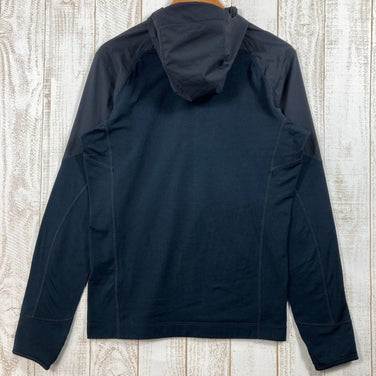 【Men's S ブラック系】 Arcteryx ( アークテリクス ) アプティン ジップ フーディ Aptin Zip Hoody ポリエステル 22234 Men's フリース アウター ジャケット トップス ウェア - 【公式】2ndGEAR（セカンドギア）Webショップ【登山用品・アウトドア用品専門 買取販売店】