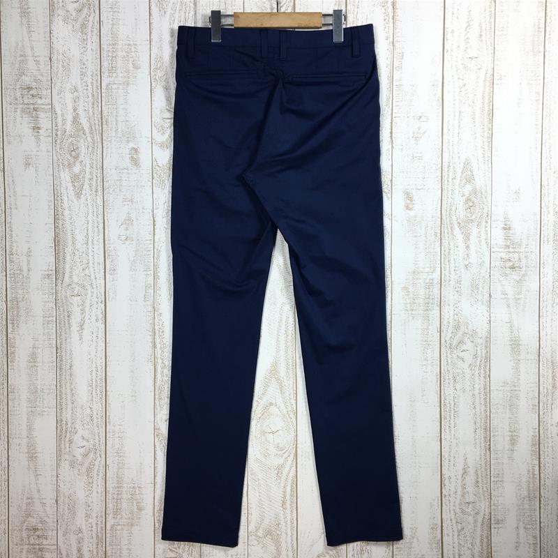 【Men's 30 ネイビー系】 ローン Rhone コミューターパンツ スリム Commuter Pant Slim ソフトシェル メカニカルストレッチ オッシュマンズ取り扱い 100036 International Men's  ソフトシェル ロングパンツ ボト