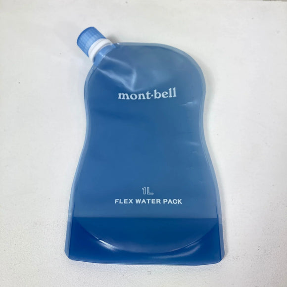 【OneSize ブルー系】 Montbell ( モンベル ) フレックス ウォーター パック セット Flex Water Pack Set 4点セット ハイドレーションイクイップメント ソフトボトル ソフトフラスク z00058806  ソフトボトル ソフト