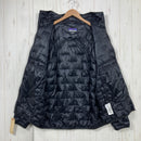 【Men's L ブラック系】 2019 Patagonia ( パタゴニア ) マイクロ パフ フーディ Micro Puff Hoody プルマフィル 化繊インサレーション 耐久撥水 パッカブル 化繊ダウン ウェア トップス アウター ジャケット 化繊インサレー-3