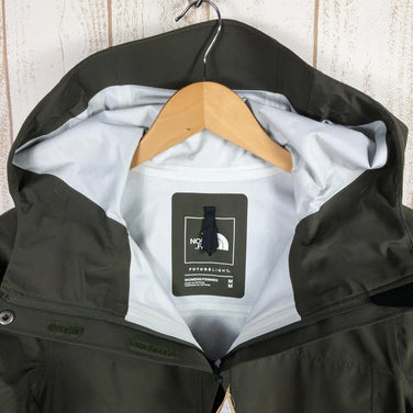 【Women's M グリーン系】 The North Face ( ザ・ノースフェイス ) Fl ドリズル ジャケット Fl Drizzle Jacket レインウェア アウター フーディ フューチャーライト NPW12014 Asian Women's NT New - 【公式】2ndGEAR（セカンドギア）Webショップ【登山用品・アウトドア用品専門 買取販売店】