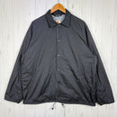 【Men's L ブラック系】 迷迭香 ( マンネンロウ ) UL デイリー コーチャー UL DAILY COACHER ブラック Octa裏地 リバーシブル 防風撥水 ナイロン ウェア トップス アウター ジャケット  z00061248 ブラック  アウター-1