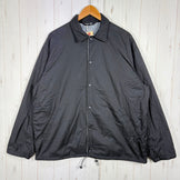 【Men's L ブラック系】 迷迭香 ( マンネンロウ ) UL デイリー コーチャー UL DAILY COACHER ブラック Octa裏地 リバーシブル 防風撥水 ナイロン ウェア トップス アウター ジャケット  z00061248 ブラック  アウター