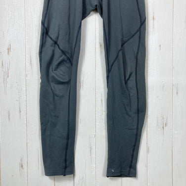 【Men's S グレー系】 Finetrack ( ファイントラック ) メリノ スピン サーモ タイツ Merino Spin Thermo Tights メリノウール混 吸汗速乾 保温 抗菌防臭 ポリエステル ウェア ボトムス タイツ z00060752