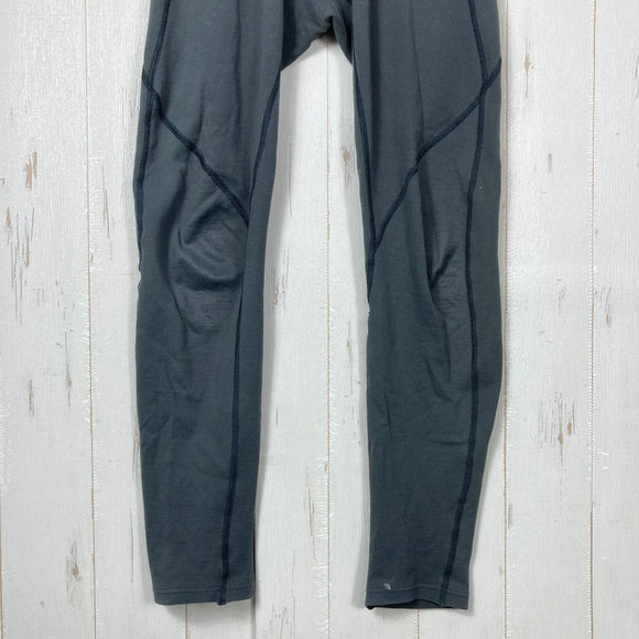 【Men's S グレー系】 Finetrack ( ファイントラック ) メリノ スピン サーモ タイツ Merino Spin Thermo Tights メリノウール混 吸汗速乾 保温 抗菌防臭 ポリエステル ウェア ボトムス タイツ z00060752