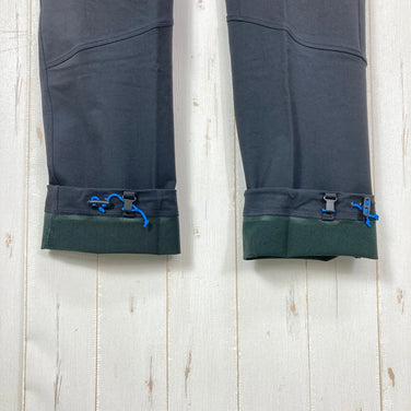 【Women's0 ブラック系】 Arcteryx ( アークテリクス ) ガンマ AR パンツ Gamma AR Pant ナイロン ウェア ボトムス ロングパンツ ソフトシェル z00058159  ソフトシェル ロングパンツ ボトムス ウェア