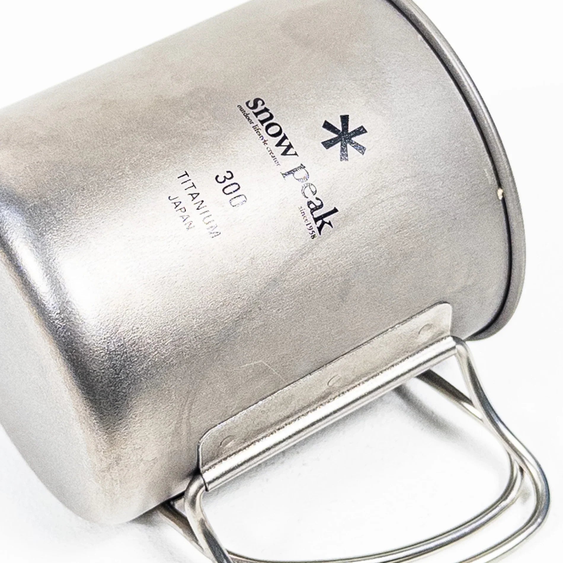 【OneSize グレー系】 Snowpeak ( スノーピーク ) チタンシングルマグ300 チタン クックウェア クッカー コッフェル z00052723 クッカー コッフェル クックウェア - 【公式】2ndGEAR（セカンドギア）Webショップ【登山用品・アウトドア用品専門 買取販売店】