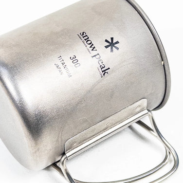 【OneSize グレー系】 Snowpeak ( スノーピーク ) チタンシングルマグ300 チタン クックウェア クッカー コッフェル z00052723 クッカー コッフェル クックウェア - 【公式】2ndGEAR（セカンドギア）Webショップ【登山用品・アウトドア用品専門 買取販売店】