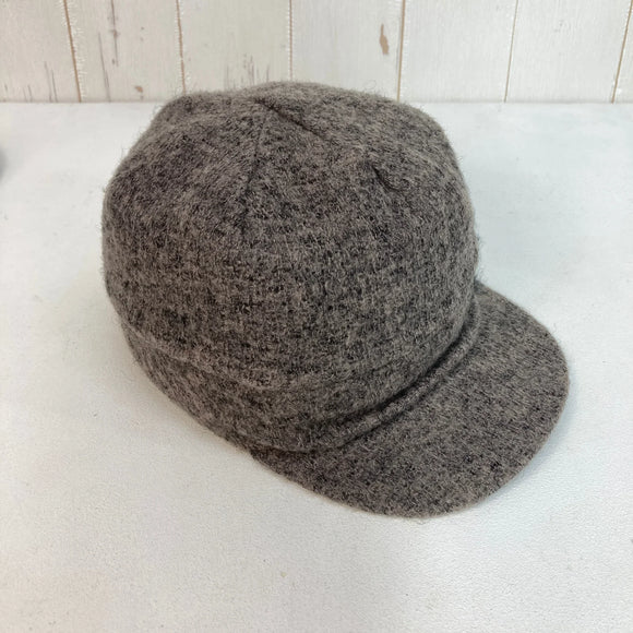【OneSize グレー系】 Astri ( アストリ ) ウール キャップ ウェア ウェア小物 ヘッドウェア キャップ z00060941  キャップ ヘッドウェア ウェア小物 ウェア