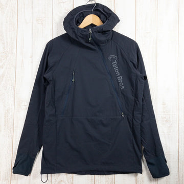 【Men's S ブラック系】 Teton Bros ( ティートンブロス ) ラン ウィズ オクタ Run With Octa ナイロン TB221-18M Asian Men's フリース アウター ジャケット トップス ウェア - 【公式】2ndGEAR（セカンドギア）Webショップ【登山用品・アウトドア用品専門 買取販売店】