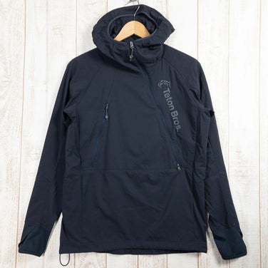 【Men's S ブラック系】 Teton Bros ( ティートンブロス ) ラン ウィズ オクタ Run With Octa ナイロン TB221-18M Asian Men's フリース アウター ジャケット トップス ウェア - 【公式】2ndGEAR（セカンドギア）Webショップ【登山用品・アウトドア用品専門 買取販売店】