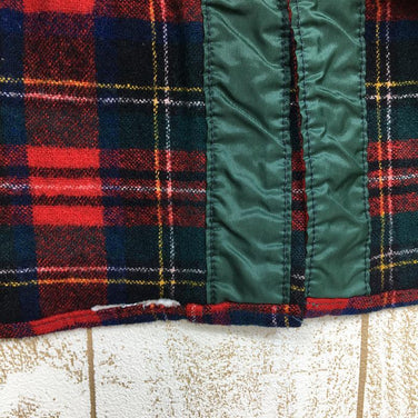 【Men's M レッド系】 Pendleton ( ペンドルトン ) 70S ウールシャツ Magnum Tall ロング丈 入手困難 ビンテージ International Men's Authentic Prince Charles Edward Stewa - 【公式】2ndGEAR（セカンドギア）Webショップ【登山用品・アウトドア用品専門 買取販売店】