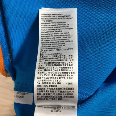 【Women's 34 ブルー系】Mammut ( マムート ) エイスフィールド ライト ソフトシェル パンツ Eisfeld Light So Pants アイガーエクストリーム 1021-00670 International Women's ソフトシェル ロングパンツ ボトムス ウェア - 【公式】2ndGEAR（セカンドギア）Webショップ【登山用品・アウトドア用品専門 買取販売店】