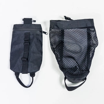 【OneSize ブラック系】 X-Pac ショルダーポーチセット ナイロン バッグ ストレージ 外付けポーチ X-Pac ( エックスパック ) z00052747 外付けポーチ バッグ ストレージ - 【公式】2ndGEAR（セカンドギア）Webショップ【登山用品・アウトドア用品専門 買取販売店】