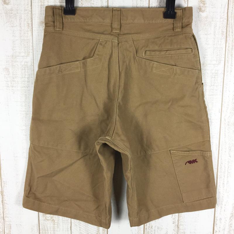 [Men's 30 Beige] Mountain Khaki Alpine Utility Shorts Discontinued Model Men's Ranch Cotton Shorts Short Pants Bottoms Wear