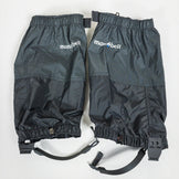 【Unisex S グレー系】 Montbell ( モンベル ) ゴアテックス ライト スパッツ セミロング GORE-TEX Light Spats Semi Long ナイロン ウェア ウェア小物 ゲイター スパッツ z00051941 ゲイター スパッツ - 【公式】2ndGEAR（セカンドギア）Webショップ【登山用品・アウトドア用品専門 買取販売店】
