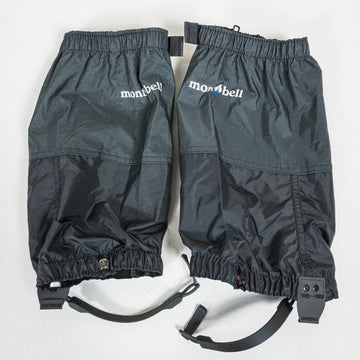 【Unisex S グレー系】 Montbell ( モンベル ) ゴアテックス ライト スパッツ セミロング GORE-TEX Light Spats Semi Long ナイロン ウェア ウェア小物 ゲイター スパッツ z00051941 ゲイター スパッツ - 【公式】2ndGEAR（セカンドギア）Webショップ【登山用品・アウトドア用品専門 買取販売店】