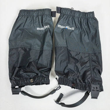 【Unisex S グレー系】 Montbell ( モンベル ) ゴアテックス ライト スパッツ セミロング GORE-TEX Light Spats Semi Long ナイロン ウェア ウェア小物 ゲイター スパッツ z00051941 ゲイター スパッツ - 【公式】2ndGEAR（セカンドギア）Webショップ【登山用品・アウトドア用品専門 買取販売店】