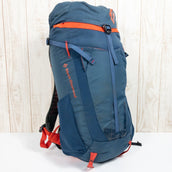 【OneSize ネイビー系】 Black Diamond ( ブラックダイヤモンド ) ボルト 24 Bolt 24 ナイロン デイパック 容量【～29L】 バックパック バッグ ストレージ - 【公式】2ndGEAR（セカンドギア）Webショップ【登山用品・アウトドア用品専門 買取販売店】