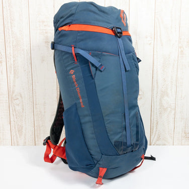 【OneSize ネイビー系】 Black Diamond ( ブラックダイヤモンド ) ボルト 24 Bolt 24 ナイロン デイパック 容量【～29L】 バックパック バッグ ストレージ - 【公式】2ndGEAR（セカンドギア）Webショップ【登山用品・アウトドア用品専門 買取販売店】