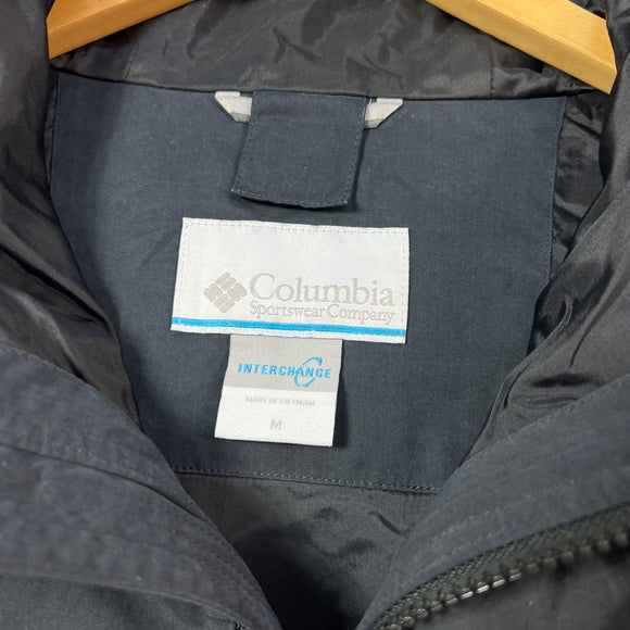 【Men's M ブラック系】 Columbia ( コロンビア ) ビーバー クリーク ジャケット BEAVER CREEK JACKET ポリエステル ウェア トップス アウター ジャケット ウィンドシェル z00055392  コットン アウター ジャケット
