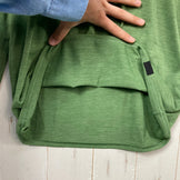 【Men's XS グリーン系】 2024 Patagonia ( パタゴニア ) ロング スリーブ キャプリーン クール デイリー グラフィック シャツ Long Sleeved Capilene Cool Daily Graphic Shirt TTNX ポリエス
