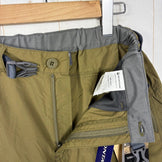 [Men's S Green] Montane Terra Short Spruce Nylon Wear Bottoms Shorts z00055449 Spruce Shorts Bottoms Wear
