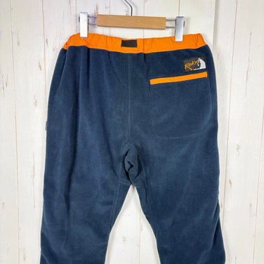 【Men's M ネイビー系】 Rokx ( ロックス ) クラシック 200 フリース パンツ Classic 200 Fleece Pant RXMF191076 NAVY z00056129 NAVY フリース ロングパンツ ボトムス ウェア