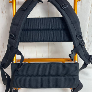 【OneSize ゴールド系】 Evernew ( エバニュー ) ゴールドボーン アルミ バッグ ストレージ 背負子 キャリーボーン z00057098  背負子 キャリーボーン バッグ ストレージ