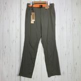 【Men's S グリーン系】 Rab ( ラブ ) アグデン パンツ Agden Pants QFW-26 LIGHT KAHKI z00058349 LIGHT KAHKI ソフトシェル ロングパンツ ボトムス ウェア