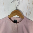 【Women's S レッド系】 Millet ( ミレー ) インセクト バリヤー チェック スタンドシャツ ロングスリーブ Insect Barrier Check Stand Shirt Long Sleeve ポリエステル ウェア トップス インナー シャツ-3