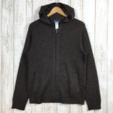 【Men's S ブラウン系】 Patagonia ( パタゴニア ) ラムウール フーディ Lambswool Hoody フルジップ パーカー ニット カーディガン 生産終了モデル 入手困難 50310 International Men's HEN Henna - 【公式】2ndGEAR（セカンドギア）Webショップ【登山用品・アウトドア用品専門 買取販売店】