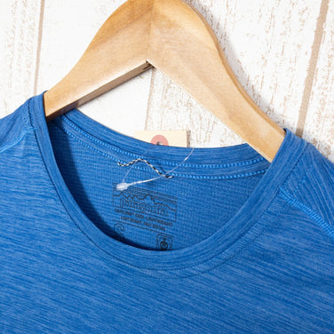 【Men's S ブルー系】 Patagonia ( パタゴニア ) ロングスリーブ キャプリーン クール ライトウェイト シャツ Cap Cool Lightweight Shirt ポリエステル 45690 International Men's SUPX 化 - 【公式】2ndGEAR（セカンドギア）Webショップ【登山用品・アウトドア用品専門 買取販売店】