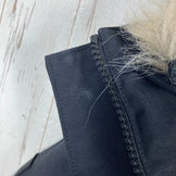 The North Face Antarctica Parka, Men's Size L, Black. Down-insulated outerwear jacket (z00053937).