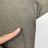 【Men's S グリーン系】 Mountain Hardwear ( マウンテンハードウェア ) コットン ショートスリーブ ティー Cotton Short Sleeve Tee			 ウェア トップス インナー シャツ ショートスリーブTシャツ クルーネック
