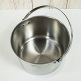 【OneSize シルバー系】 Snowpeak ( スノーピーク ) フィールドクッカー Pro.1 クックウェア クッカー コッフェル z00051421 クッカー コッフェル クックウェア - 【公式】2ndGEAR（セカンドギア）Webショップ【登山用品・アウトドア用品専門 買取販売店】