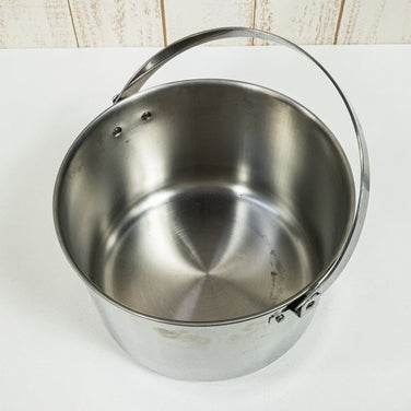 【OneSize シルバー系】 Snowpeak ( スノーピーク ) フィールドクッカー Pro.1 クックウェア クッカー コッフェル z00051421 クッカー コッフェル クックウェア - 【公式】2ndGEAR（セカンドギア）Webショップ【登山用品・アウトドア用品専門 買取販売店】