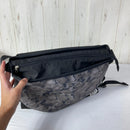 【OneSize ブラック系】 Sierra Designs ( シエラデザイン ) カモフラージュ ショルダーバッグ Camouflage Shoulder Bag グレーカモ バッグ ストレージ ショルダーバッグ z00061425 グレーカモ ショルダーバッグ-7