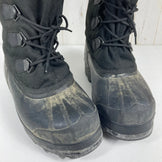 Sorel Glacier Snow Boots (Men's, Size 27.0cm, Black) z00054076