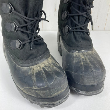 Sorel Glacier Snow Boots (Men's, Size 27.0cm, Black) z00054076