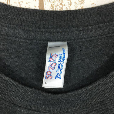 【Men's L ブラック系】 ヨーストマーク Yostmark アイダホのアウトドアショップ・ツアーガイド オリジナルt 希少なアウトドアtシャツ アメリカ製 アメリカンアパレルボディ 旧モデル 入手困難 International Men's コットン ショー - 【公式】2ndGEAR（セカンドギア）Webショップ【登山用品・アウトドア用品専門 買取販売店】