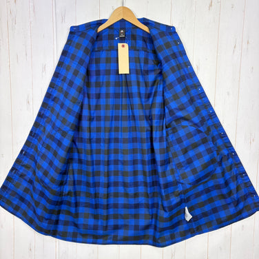 【Women's M ブルー系】 Montbell ( モンベル ) WIC.O.D.シャツ ワンピース ブルー ポリエステル ウェア トップス インナー シャツ ロングスリーブシャツ 化繊 z00057056 ブルー 化繊 ロングスリーブシャツ インナー シャツ ト