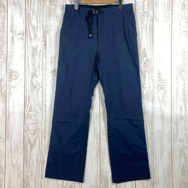 【Men's S ネイビー系】 Montbell ( モンベル ) O.D.ライニングパンツ ナイロン 1105437 Men's ロングパンツ ボトムス ウェア - 【公式】2ndGEAR（セカンドギア）Webショップ【登山用品・アウトドア用品専門 買取販売店】