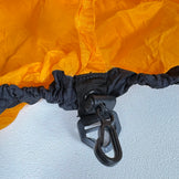 【OneSize オレンジ系】 Isuka ( イスカ ) ウルトラライトパックカバ－ Sサイズ ナイロン バッグ ストレージ ザックカバー z00054848  ザックカバー バッグ ストレージ