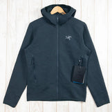 【Men's S チャコール系】 Arcteryx ( アークテリクス ) カヤナイトフーディ Kyanite Hoody ポーラテック パワーストレッチプロ フリース ジャケット 19770/L07227700 International Men's 26665 O - 【公式】2ndGEAR（セカンドギア）Webショップ【登山用品・アウトドア用品専門 買取販売店】