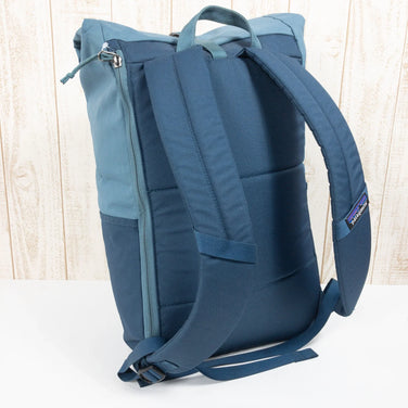 【Unisex OneSize ブルー系】 2021 Patagonia ( パタゴニア ) アーバー ロールトップ パック Arbor Roll Top Pack ABB ポリエステル バッグ ストレージ バックパック デイパック 容量【～29L】 z00050594 ABB - 【公式】2ndGEAR（セカンドギア）Webショップ【登山用品・アウトドア用品専門 買取販売店】