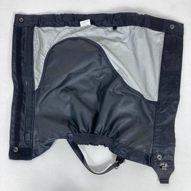 Montbell GORE-TEX Alpine Spats (Size Small, Black) - Nylon, GORE-TEX (Gore-Tex) z00054651