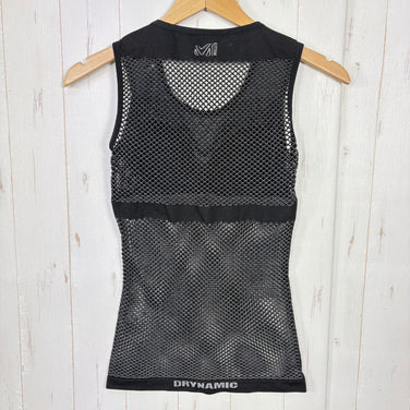 【Women's SCD ブラック系】 Millet ( ミレー ) ドライナミックメッシュ タンクトップ ポリプロピレン ウェア トップス インナー シャツ タンクトップ ノースリーブシャツ z00057511  タンクトップ ノースリーブシャツ インナー シャツ トップ