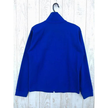 【Men's M ブルー系】 60S Butwin製 Vfw トラックジャケット International Men's BL ブルー 化繊 アウター ジャケット トップス ウェア - 【公式】2ndGEAR（セカンドギア）Webショップ【登山用品・アウトドア用品専門 買取販売店】