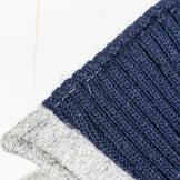 中性款中灰色1970年代Woolrich羊毛抓绒夹克。复古原创，难得一见的羊毛外套。产品编号：z00052859。